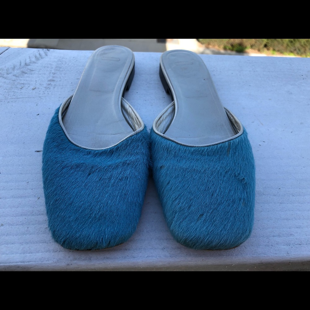 Coach “Babette” Made In Italy , Mule